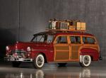 Dodge Coronet Station Wagon 1949 года